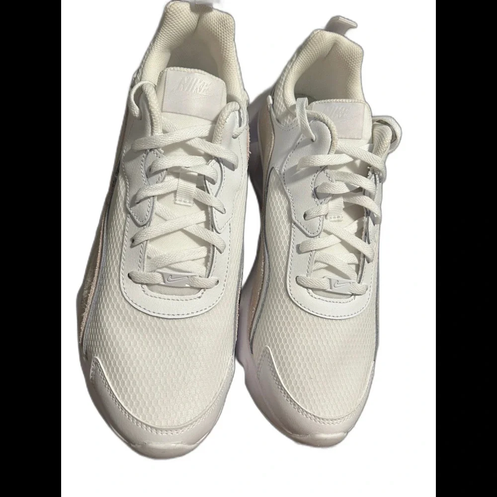 Nike RYZ 365 2 Platform Sneakers Women’s 11.5 White Tan